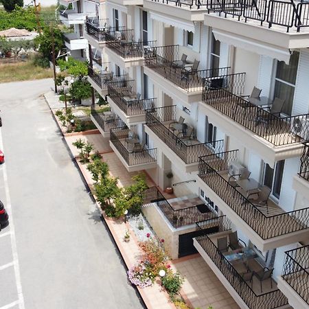 Fani Hotel Loutra Edipsou  Exterior photo