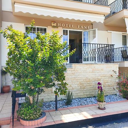 Fani Hotel Loutra Edipsou  Exterior photo