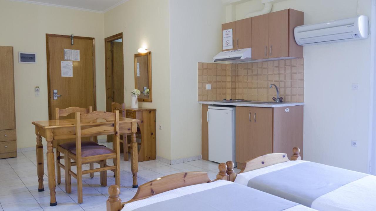 Fani Hotel Loutra Edipsou  Exterior photo