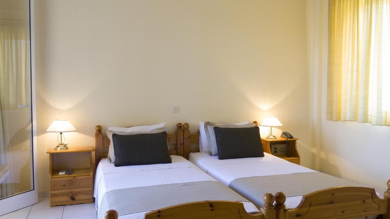 Fani Hotel Loutra Edipsou  Exterior photo