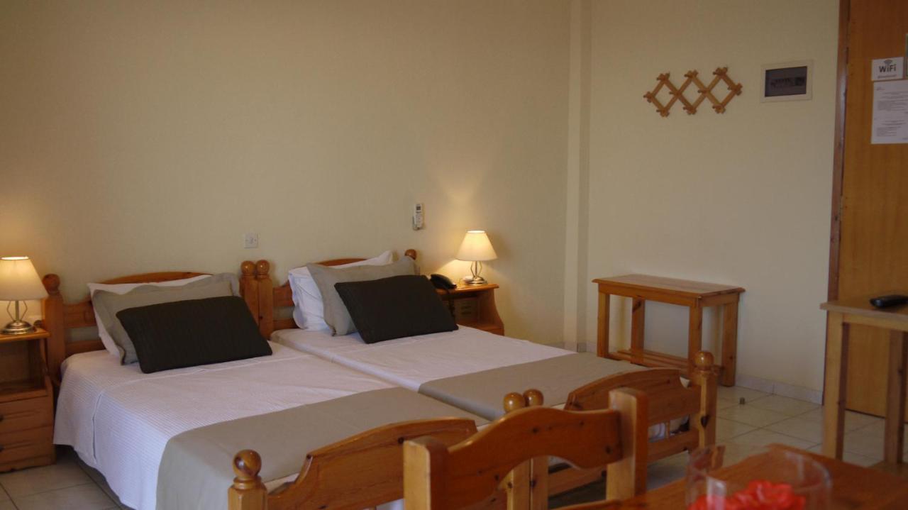 Fani Hotel Loutra Edipsou  Exterior photo