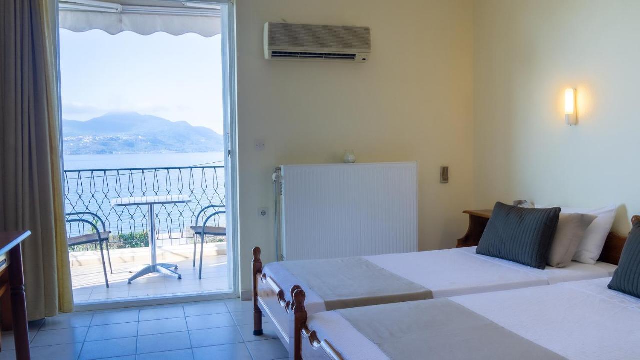 Fani Hotel Loutra Edipsou  Exterior photo