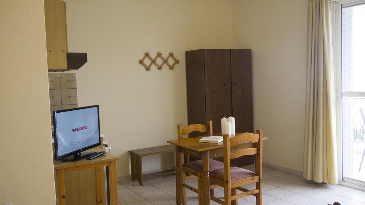 Fani Hotel Loutra Edipsou  Exterior photo