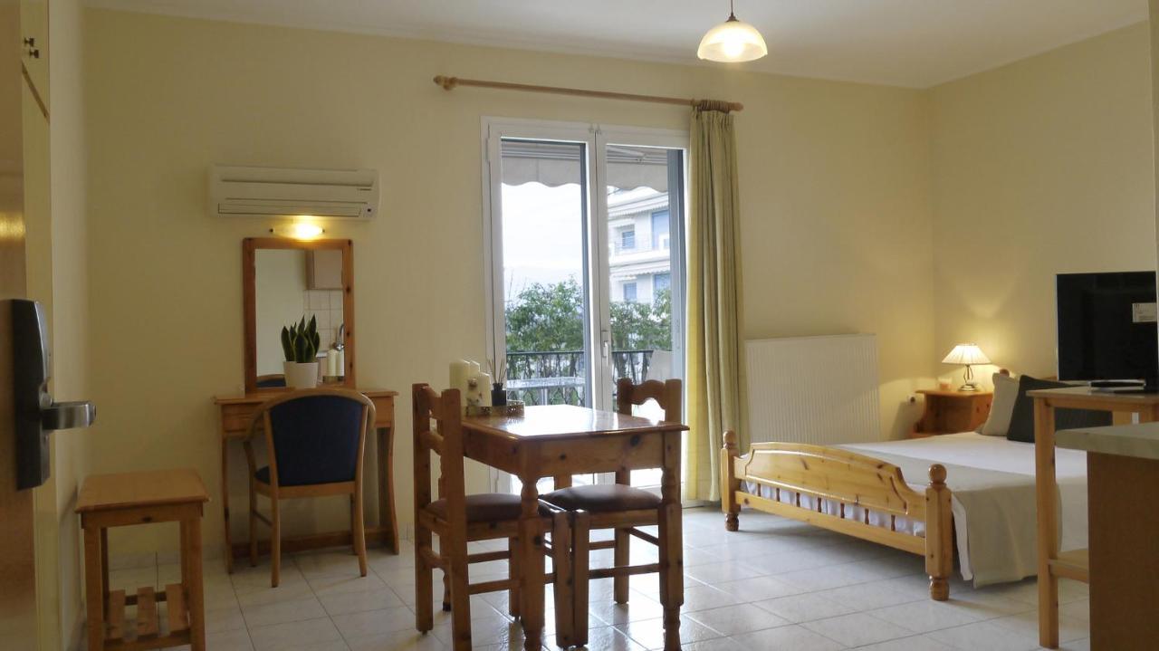 Fani Hotel Loutra Edipsou  Exterior photo