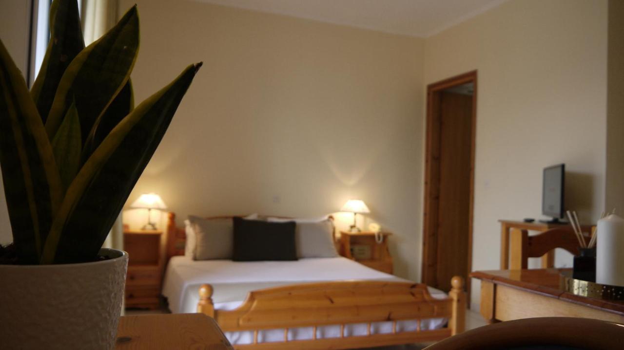 Fani Hotel Loutra Edipsou  Exterior photo