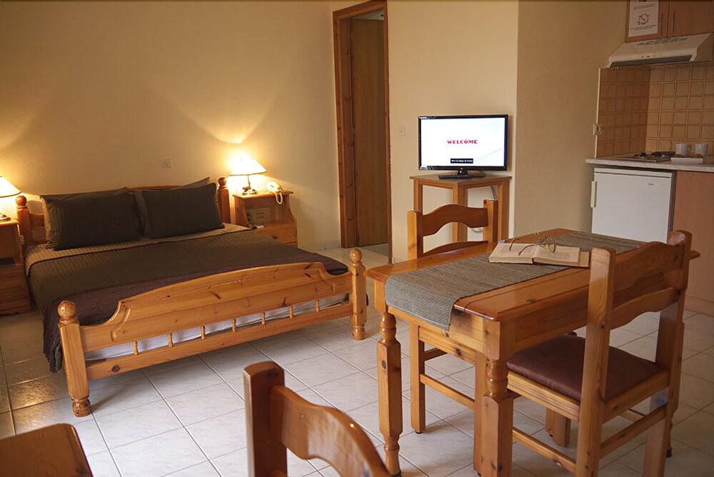Fani Hotel Loutra Edipsou  Exterior photo