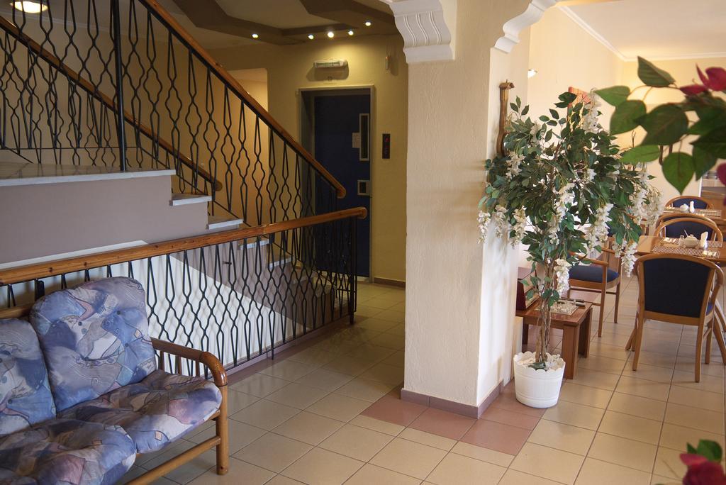 Fani Hotel Loutra Edipsou  Exterior photo