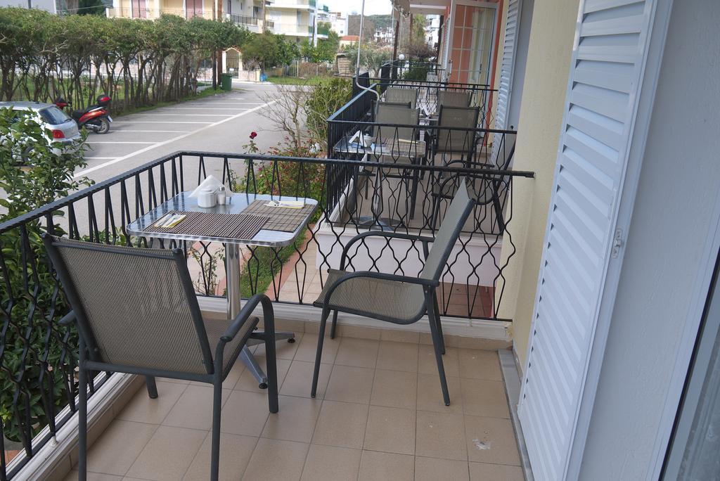 Fani Hotel Loutra Edipsou  Exterior photo