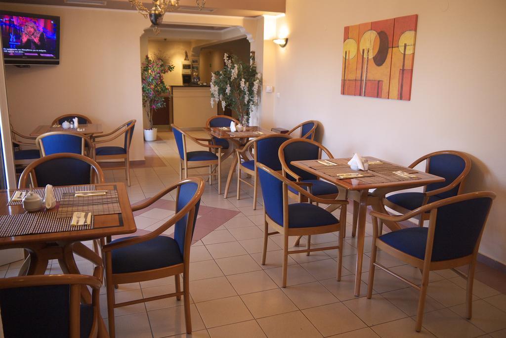 Fani Hotel Loutra Edipsou  Exterior photo