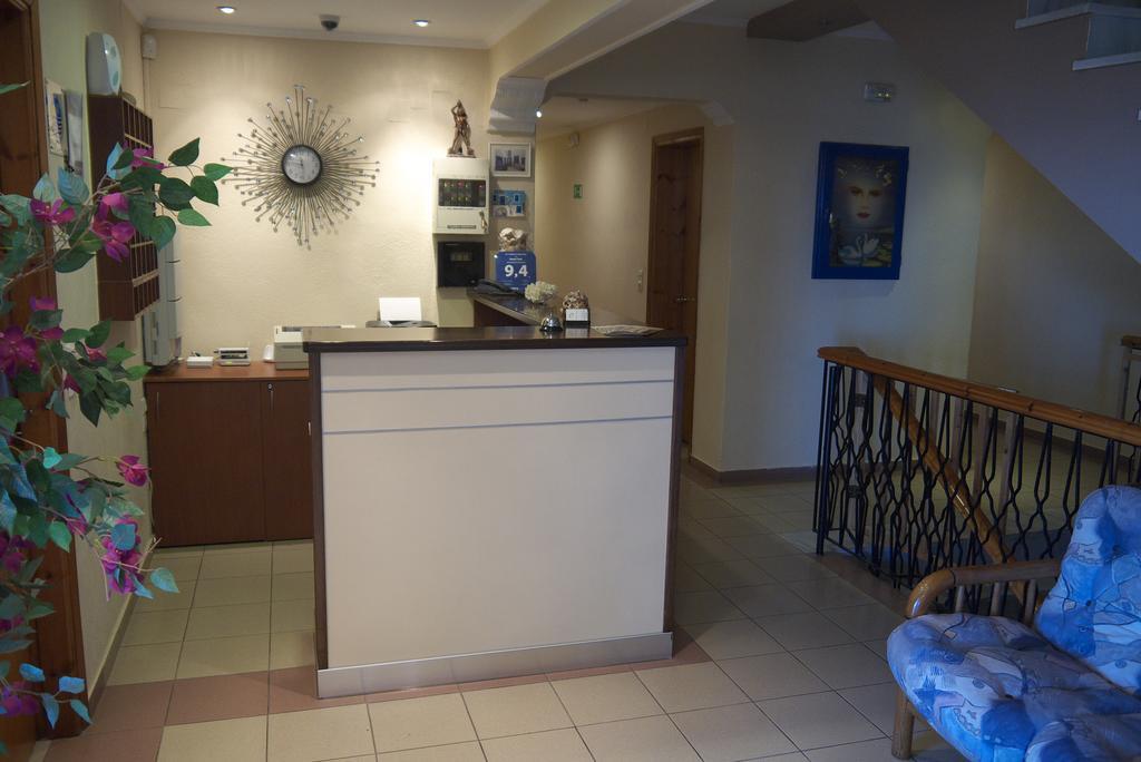 Fani Hotel Loutra Edipsou  Exterior photo