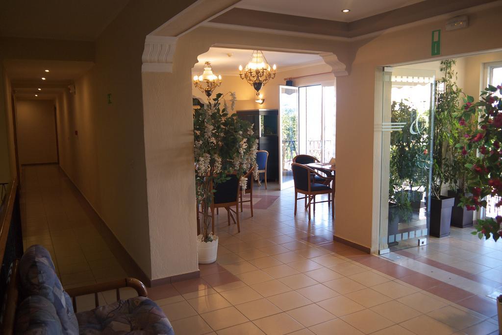 Fani Hotel Loutra Edipsou  Exterior photo